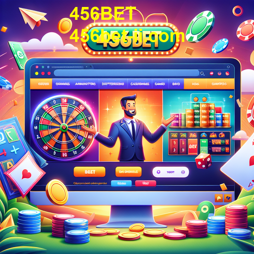 Explorando a Categoria de Apostas no 456BET