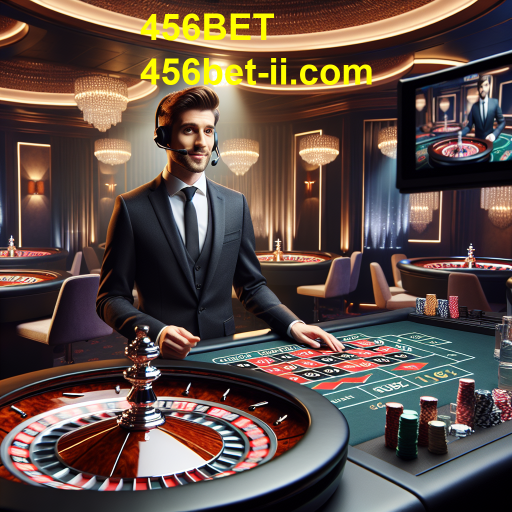 456BET é um site de jogos online que oferece diversas opções de apostas em cassino, esportes e muito mais, tudo em um ambiente seguro e emocionante.