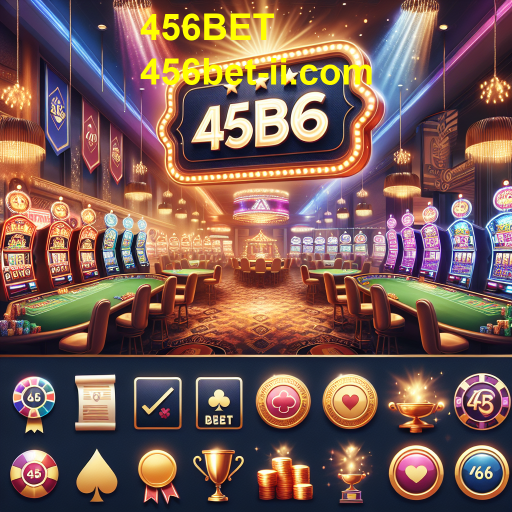 Explorando a Categoria de Recompensas no 456BET: Uma Nova Dimensão de Jogar